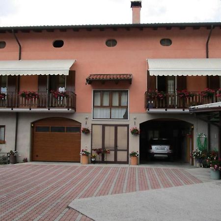Al Castello Hotel Artegna Ngoại thất bức ảnh