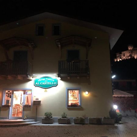 Al Castello Hotel Artegna Ngoại thất bức ảnh