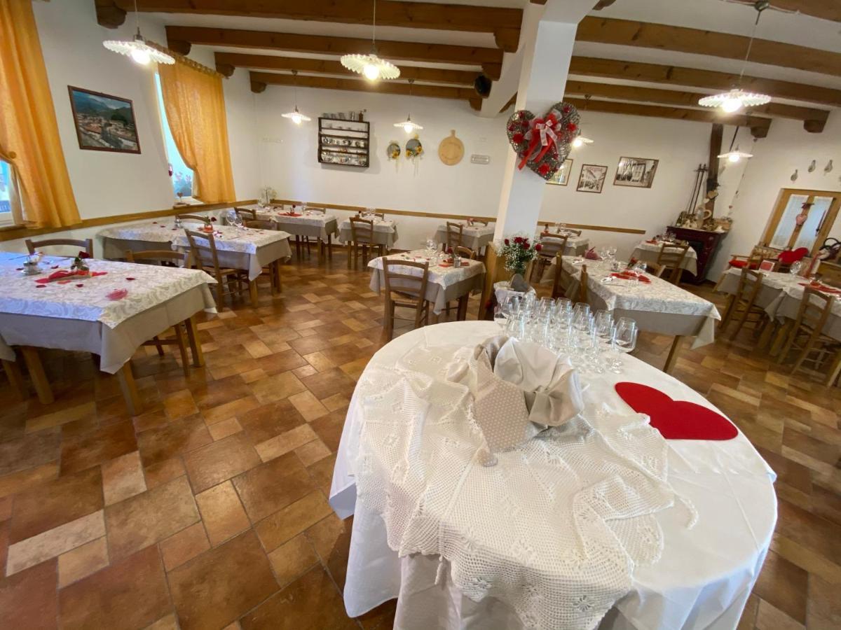 Al Castello Hotel Artegna Ngoại thất bức ảnh