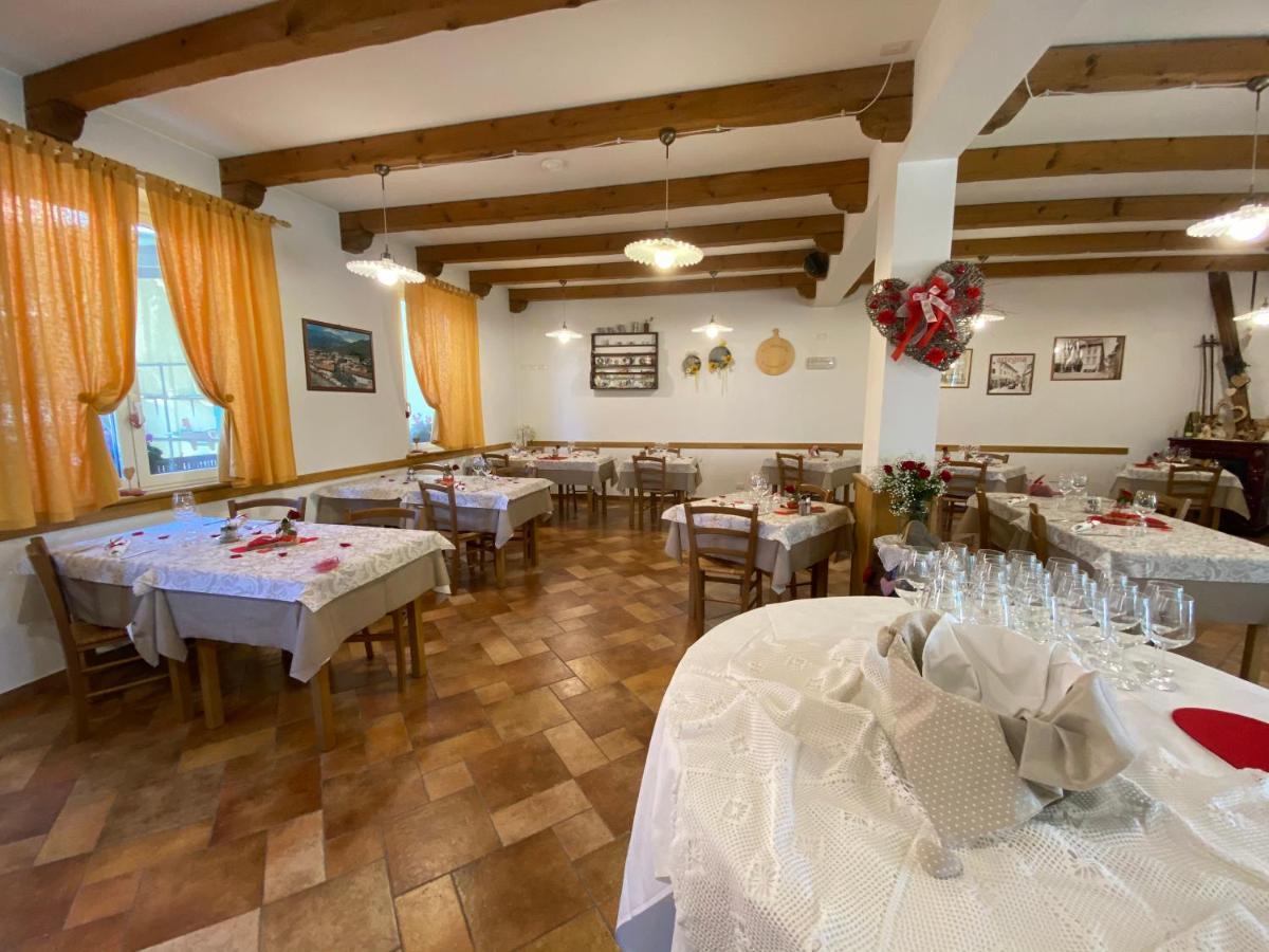 Al Castello Hotel Artegna Ngoại thất bức ảnh