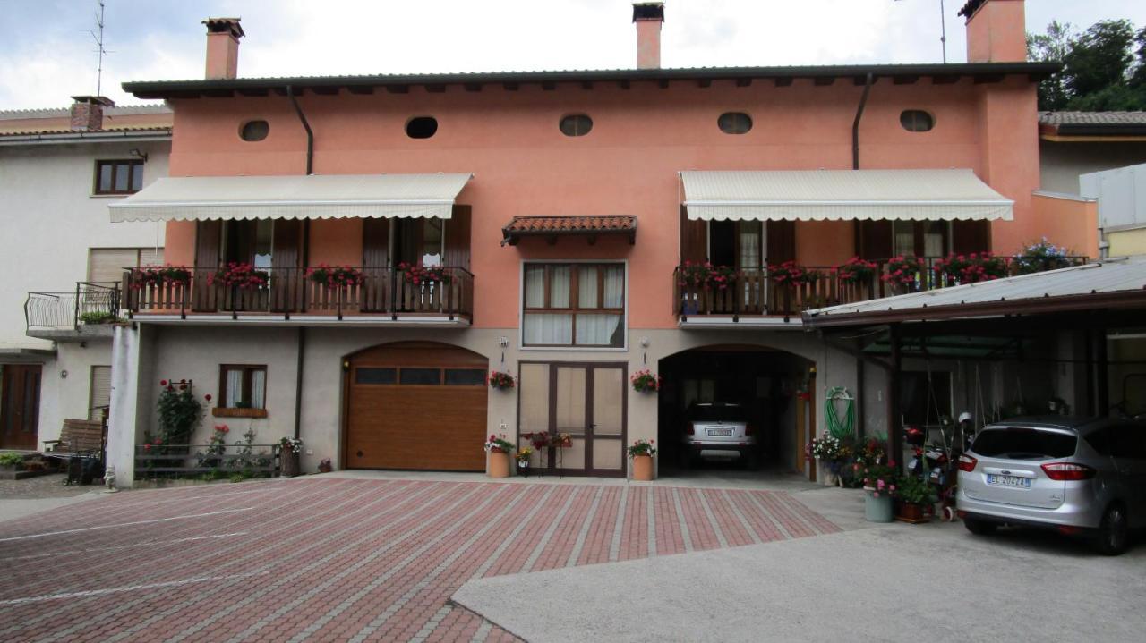 Al Castello Hotel Artegna Ngoại thất bức ảnh