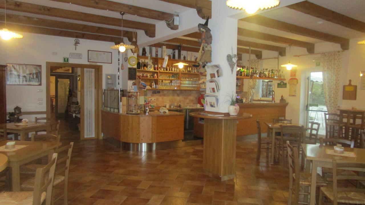 Al Castello Hotel Artegna Ngoại thất bức ảnh