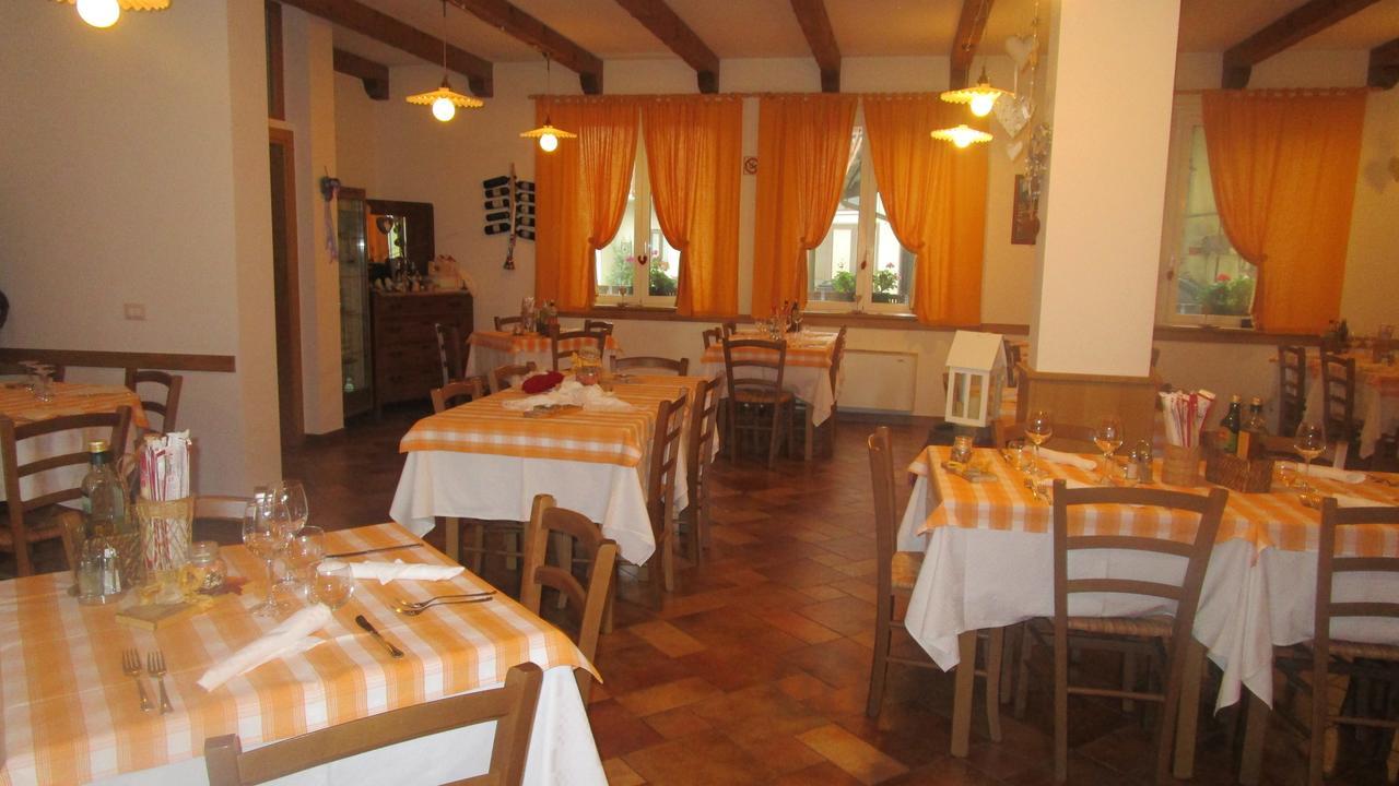 Al Castello Hotel Artegna Ngoại thất bức ảnh