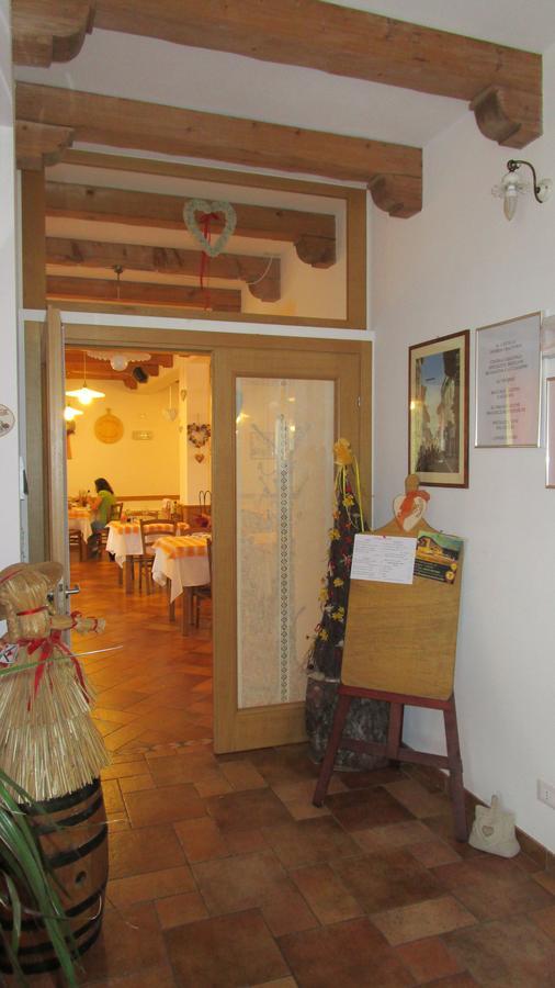 Al Castello Hotel Artegna Ngoại thất bức ảnh