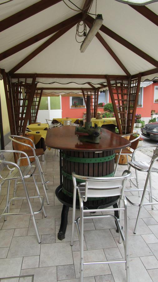 Al Castello Hotel Artegna Ngoại thất bức ảnh