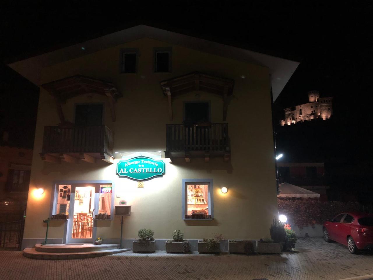 Al Castello Hotel Artegna Ngoại thất bức ảnh