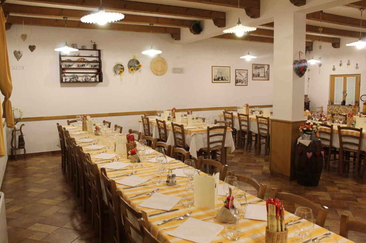 Al Castello Hotel Artegna Ngoại thất bức ảnh